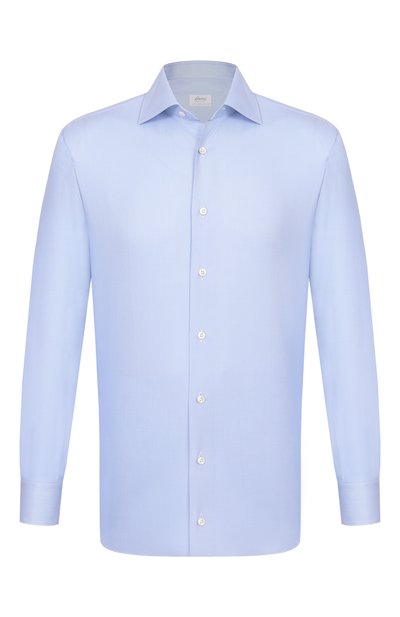 Мужская хлопковая сорочка BRIONI, арт. RCB10L/0C05S