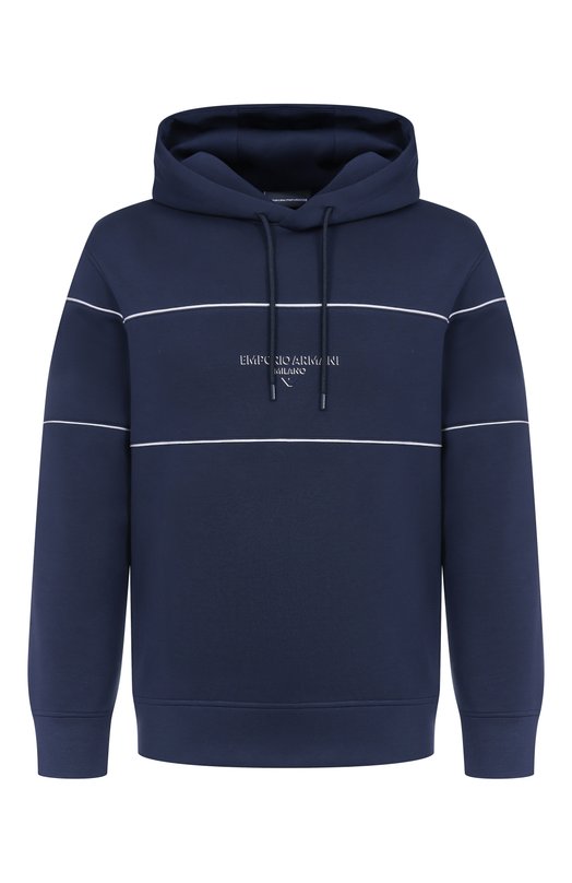 Худи Emporio Armani EM002885/AF17545 Синий EM002885/AF17545