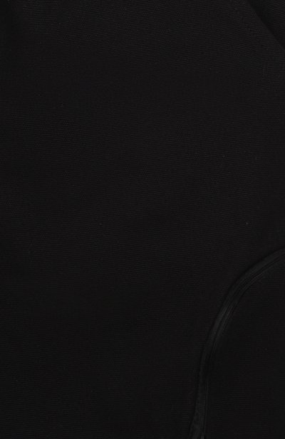 Хлопковые джоггеры SPRAYGROUND, арт. SPY1392/BEAR IN THE P0CKET C0TT0N BLACK PANTS, фото 3