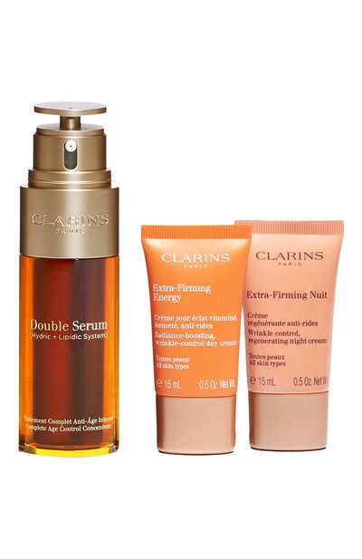Антивозрастная программа ухода 40+ (50+2x15ml) CLARINS, арт. 80103843, фото 2