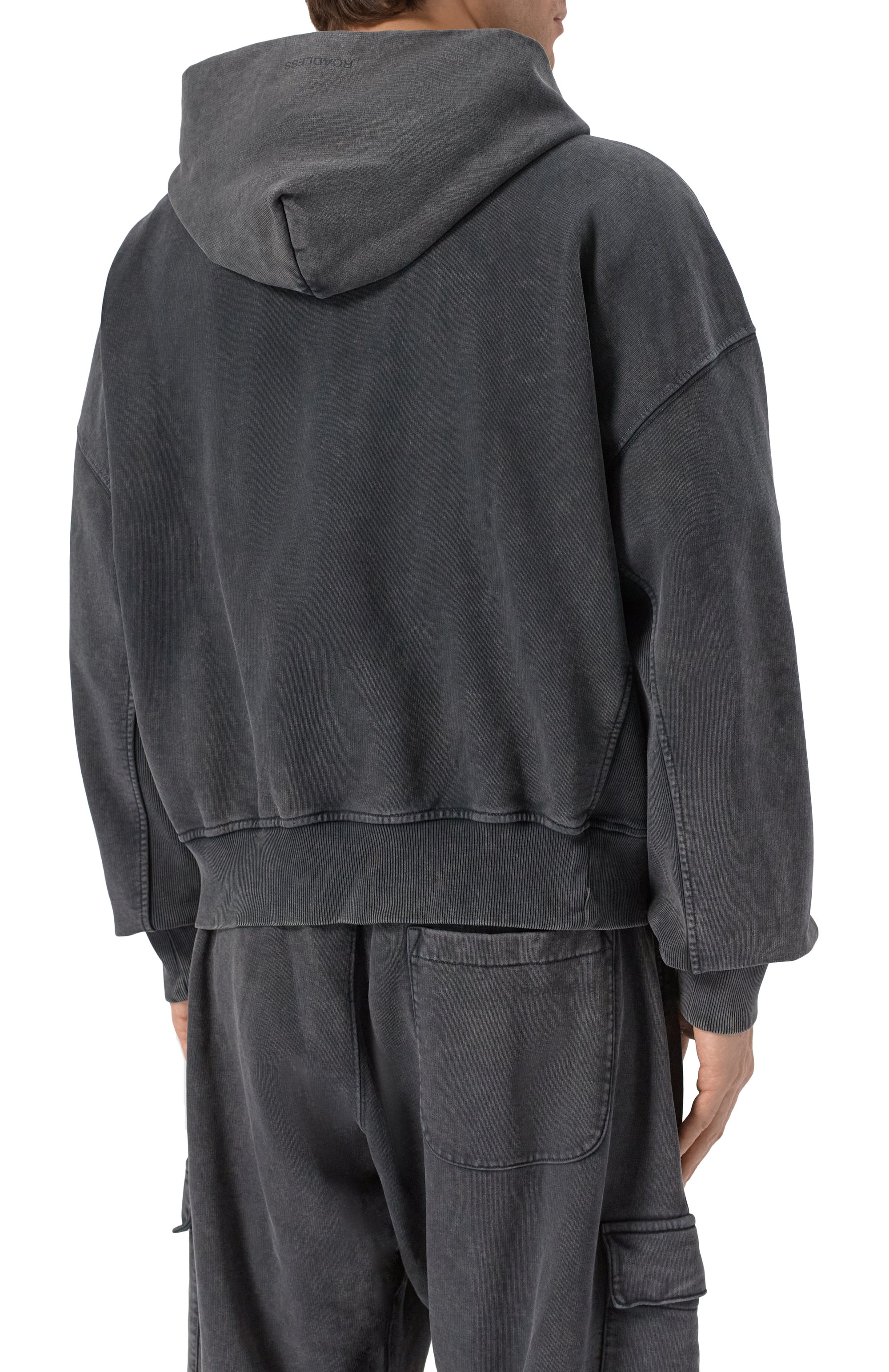 Хлопковая толстовка ROADLESS, арт. RSS-ZH, фото 4