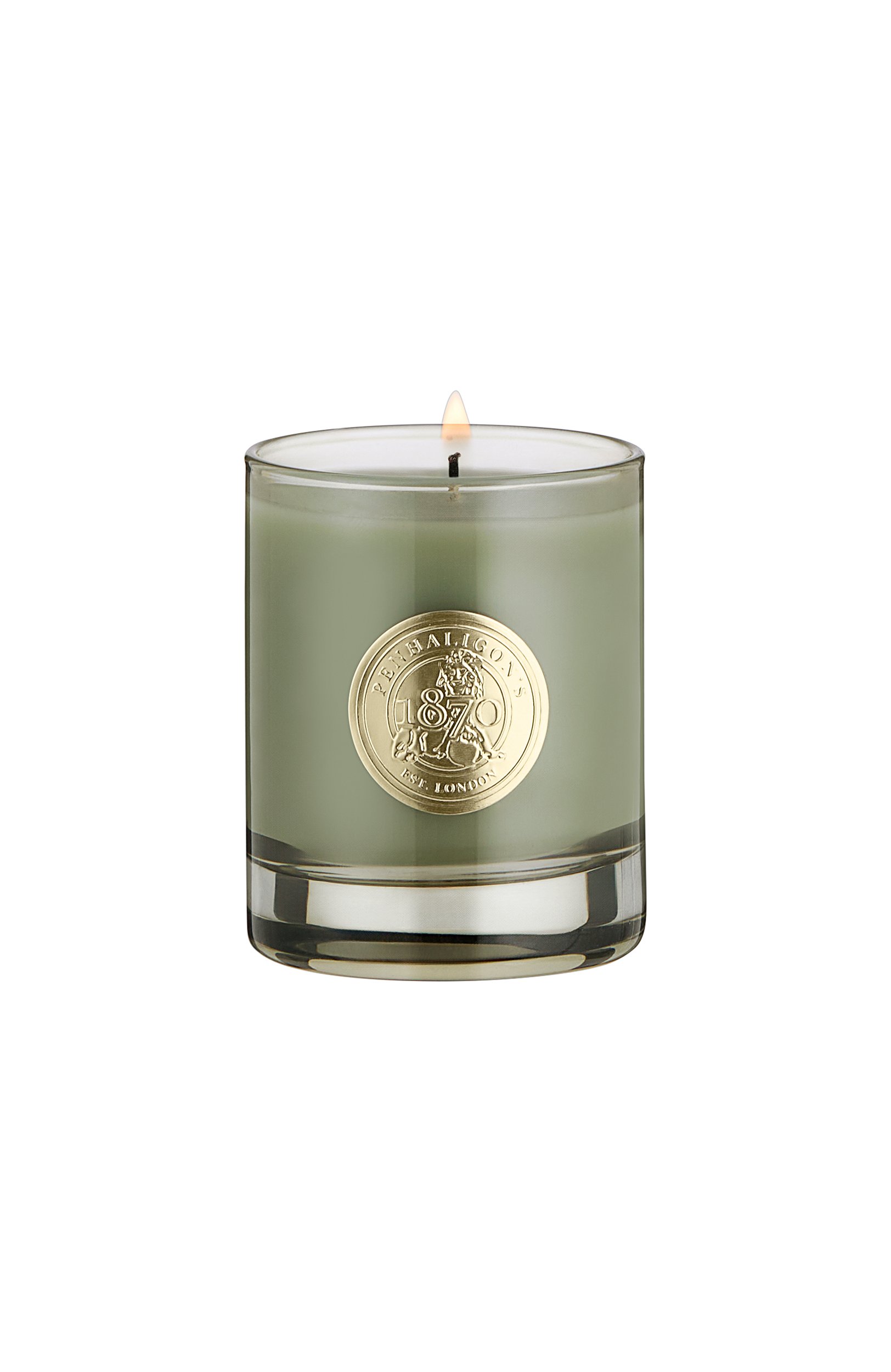 Свеча luna (65g) PENHALIGON'S бесцветного цвета по цене 6100 руб., арт. 5056245050848, фото 1 Свеча luna (65g) PENHALIGON'S, арт. 5056245050848, фото 1