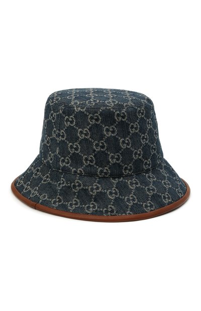 Хлопковая панама GUCCI, арт. 576371/4HAC3, фото 2