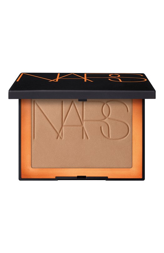 фото Бронзирующие румяна laguna bronzing powder, оттенок laguna 00 (11g) nars