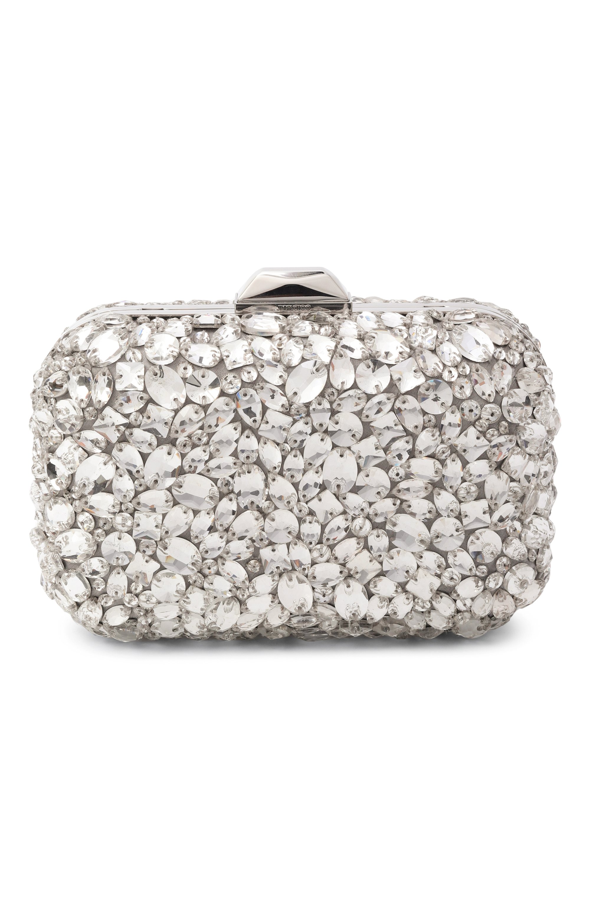 Клатч cloud JIMMY CHOO, арт. CL0UDDNN, фото 1