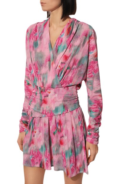 Платье из вискозы IRO, арт. WP33Z0LA, фото 3