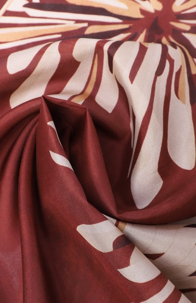 Шелковый платок BRUNELLO CUCINELLI, арт. MF0U0025, фото 3