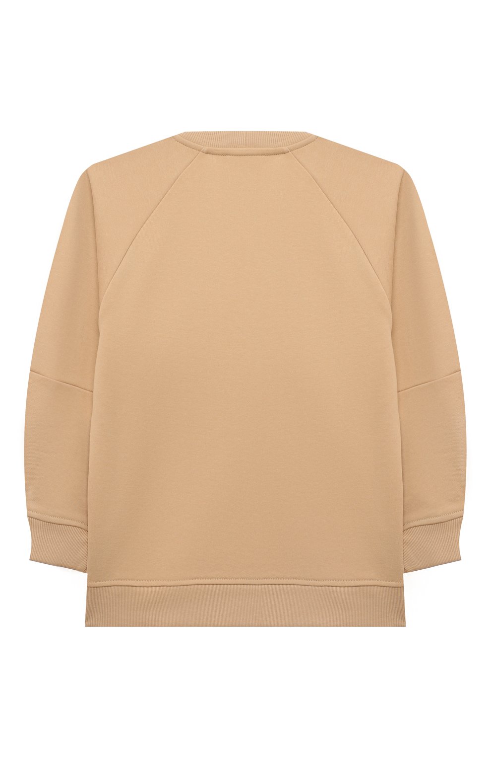 Хлопковый свитшот EMPORIO ARMANI, арт. 6R4MJN/3J5GZ, фото 2