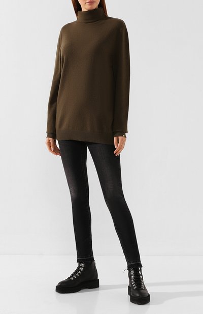 Кашемировая водолазка EXTREME CASHMERE, арт. 057/BE ALL, фото 2
