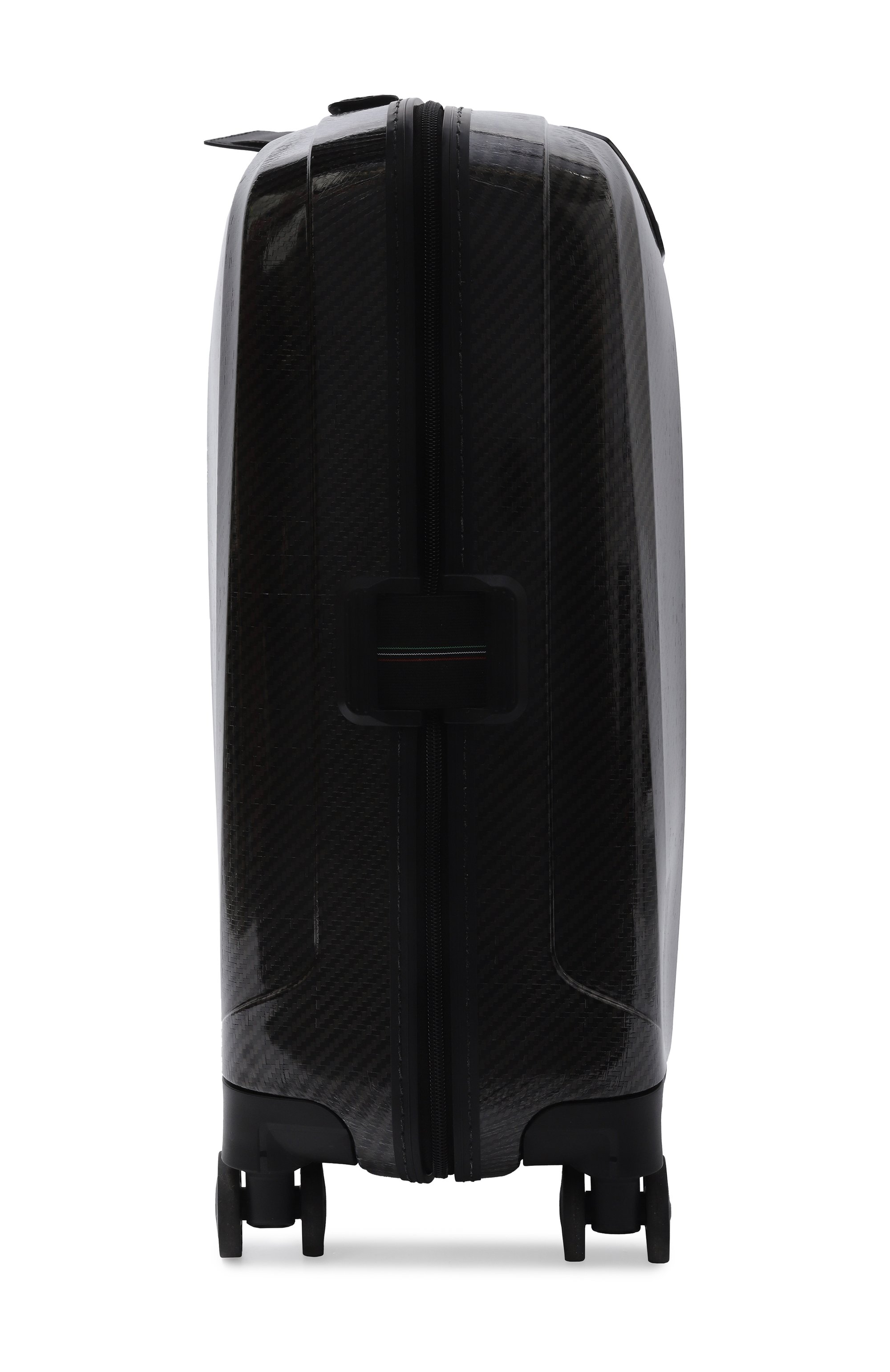 Чемодан we are glam dlx small RONCATO черного цвета по цене 69900 руб., арт. 5963-0122, фото 3 Чемодан we are glam dlx small RONCATO, арт. 5963-0122, фото 3