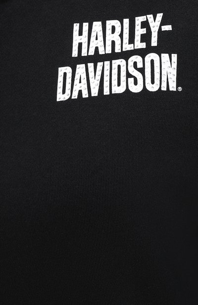 Хлопковая толстовка general motorclothes HARLEY-DAVIDSON, арт. 99111-20VW, фото 5