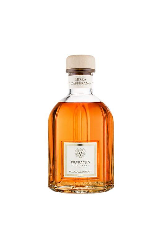 фото Диффузор mirra zafferano (250ml) dr. vranjes firenze