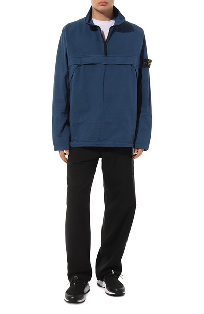 Хлопковый анорак STONE ISLAND, арт. 731510802, фото 2