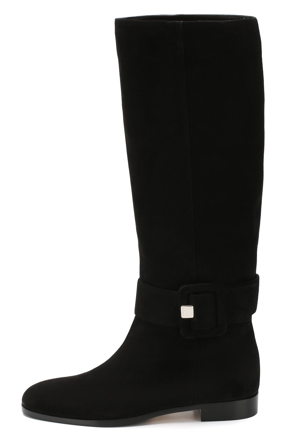 Замшевые сапоги mia SERGIO ROSSI, арт. A85870-MCAZ01, фото 3