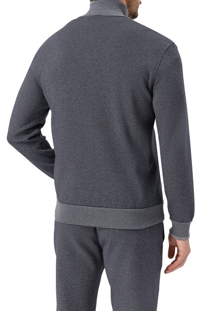 Хлопковая толстовка BRIONI, арт. UJNU0L/PA611, фото 4