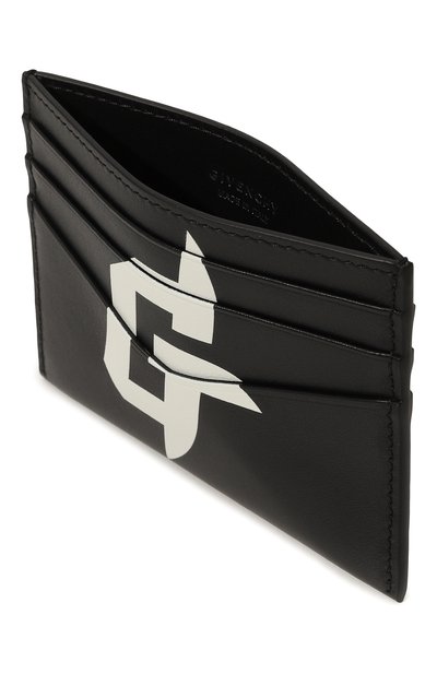 Кожаный футляр для кредитных карт GIVENCHY, арт. BK6099/K1SC, фото 3