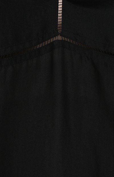 Шелковое платье DRIES VAN NOTEN, арт. 212-031005-3292, фото 5