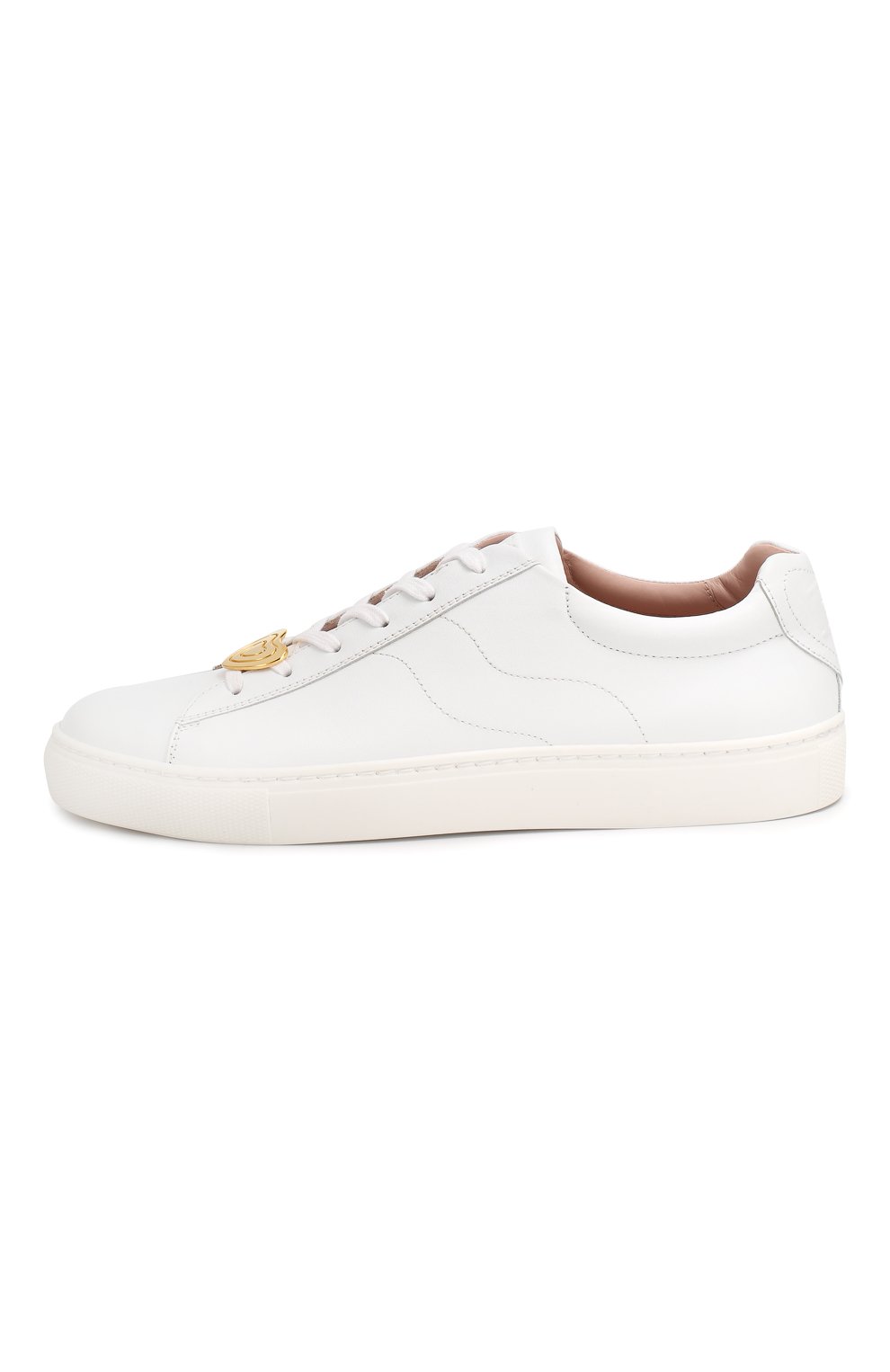 Кожаные кеды ESCADA, арт. 5028965, фото 3