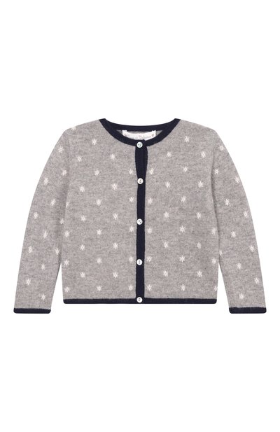 Кашемировый кардиган OSCAR ET VALENTINE, арт. CAR09