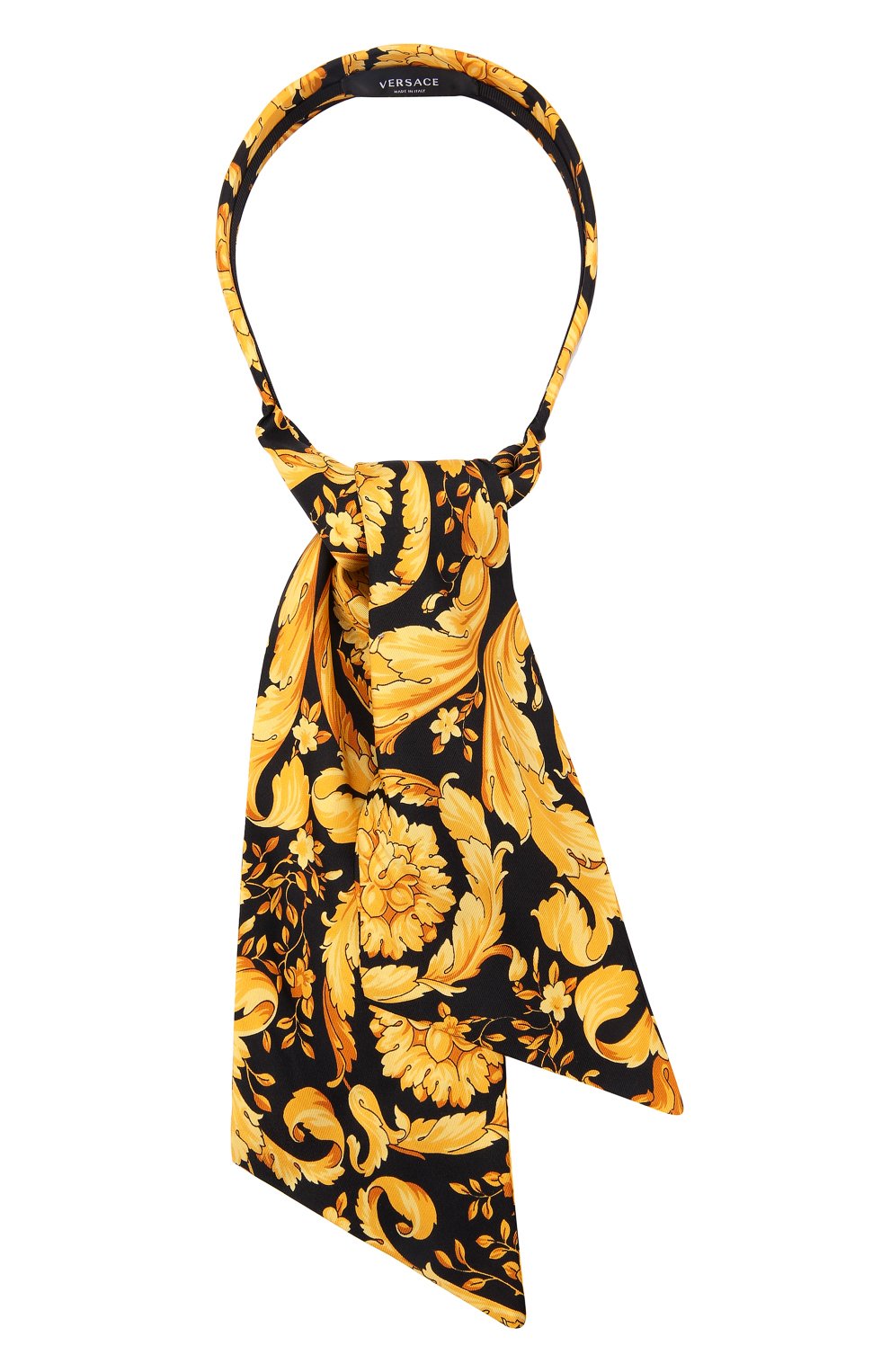 Ободок для волос VERSACE, арт. 1003728/A232999, фото 1