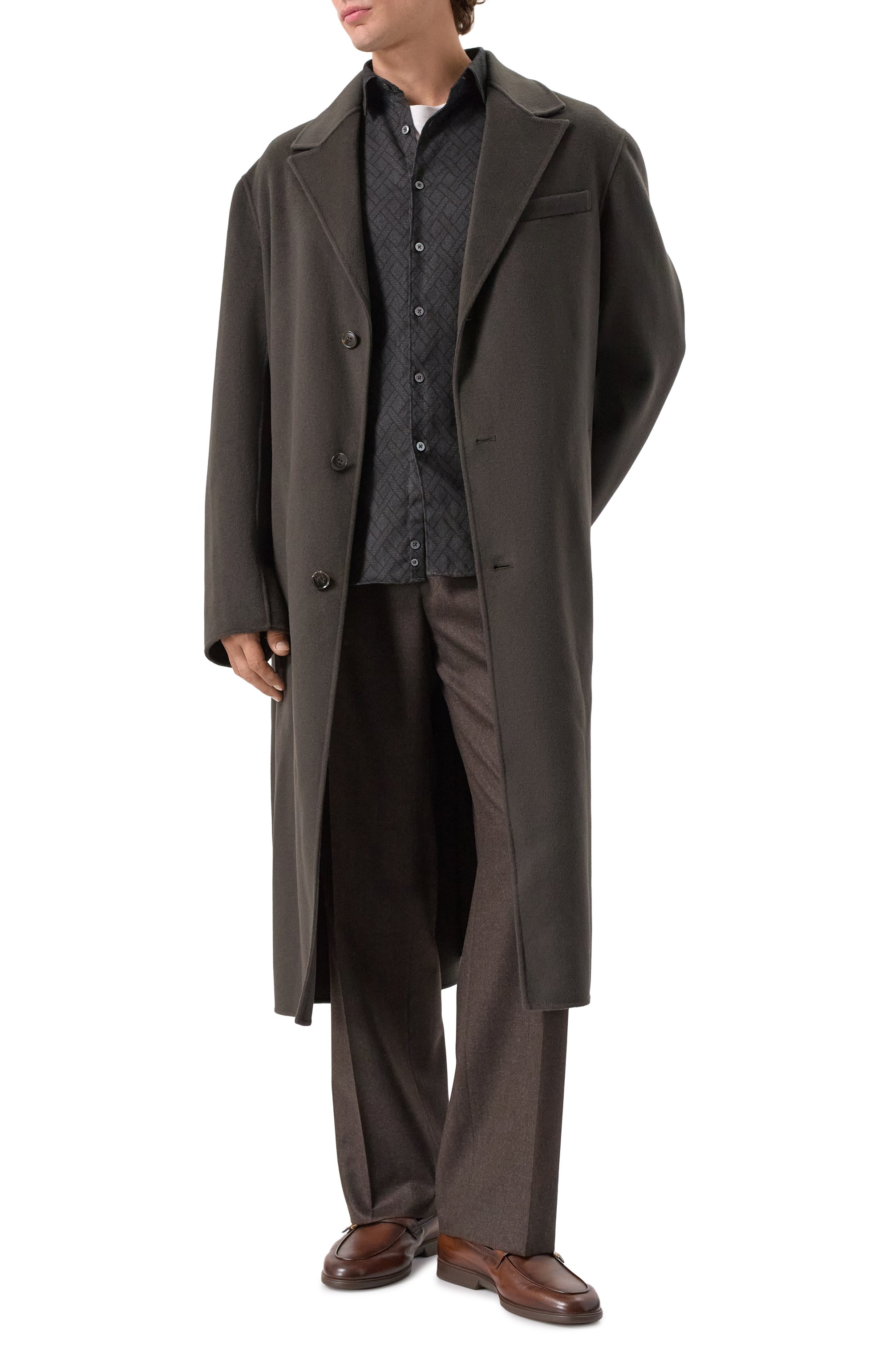 Хлопковая рубашка CANALI, арт. CSL7079/GL03681, фото 2