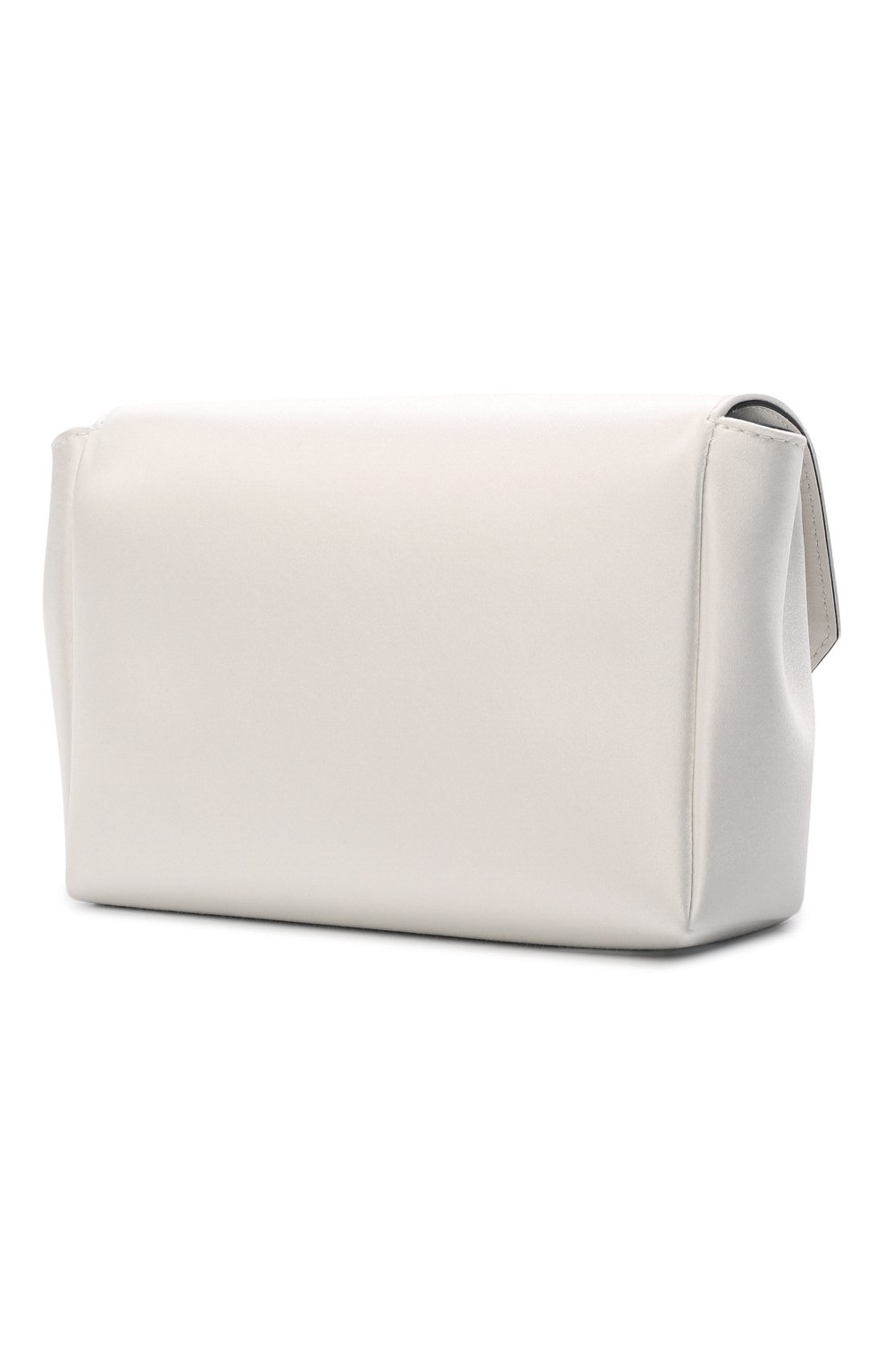 Сумка madeline JIMMY CHOO белого цвета по цене 96950 руб., арт. S0FT MADELINE/TCU, фото 4 Сумка madeline JIMMY CHOO, арт. S0FT MADELINE/TCU, фото 4