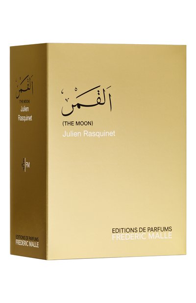 Парфюмерная вода the moon (100ml) FREDERIC MALLE бесцветного цвета по цене 96000 руб., арт. 3700135014039, фото 2 Парфюмерная вода the moon (100ml) FREDERIC MALLE, арт. 3700135014039, фото 2