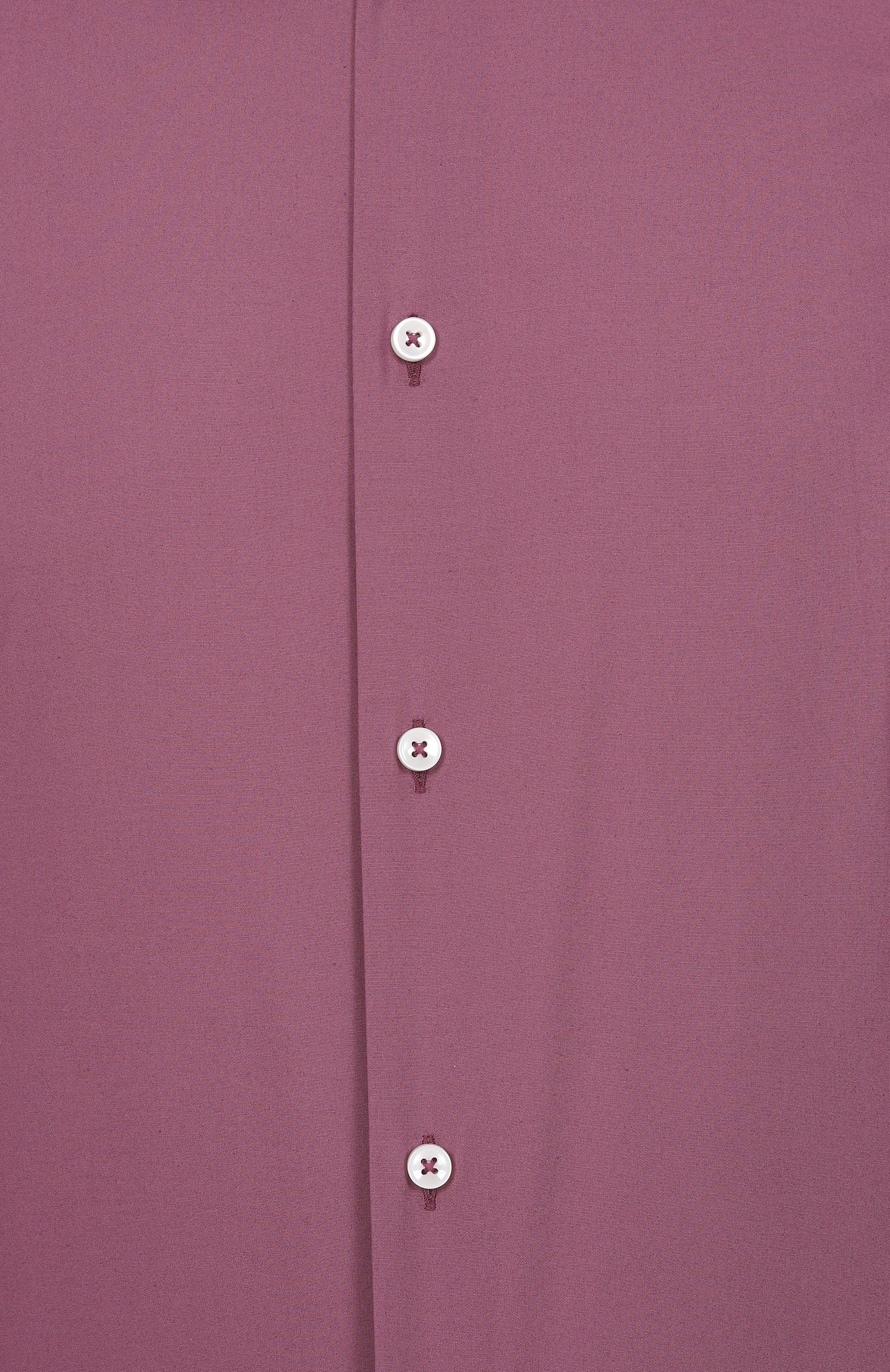 Хлопковая сорочка BOSS, арт. 50535721, фото 6