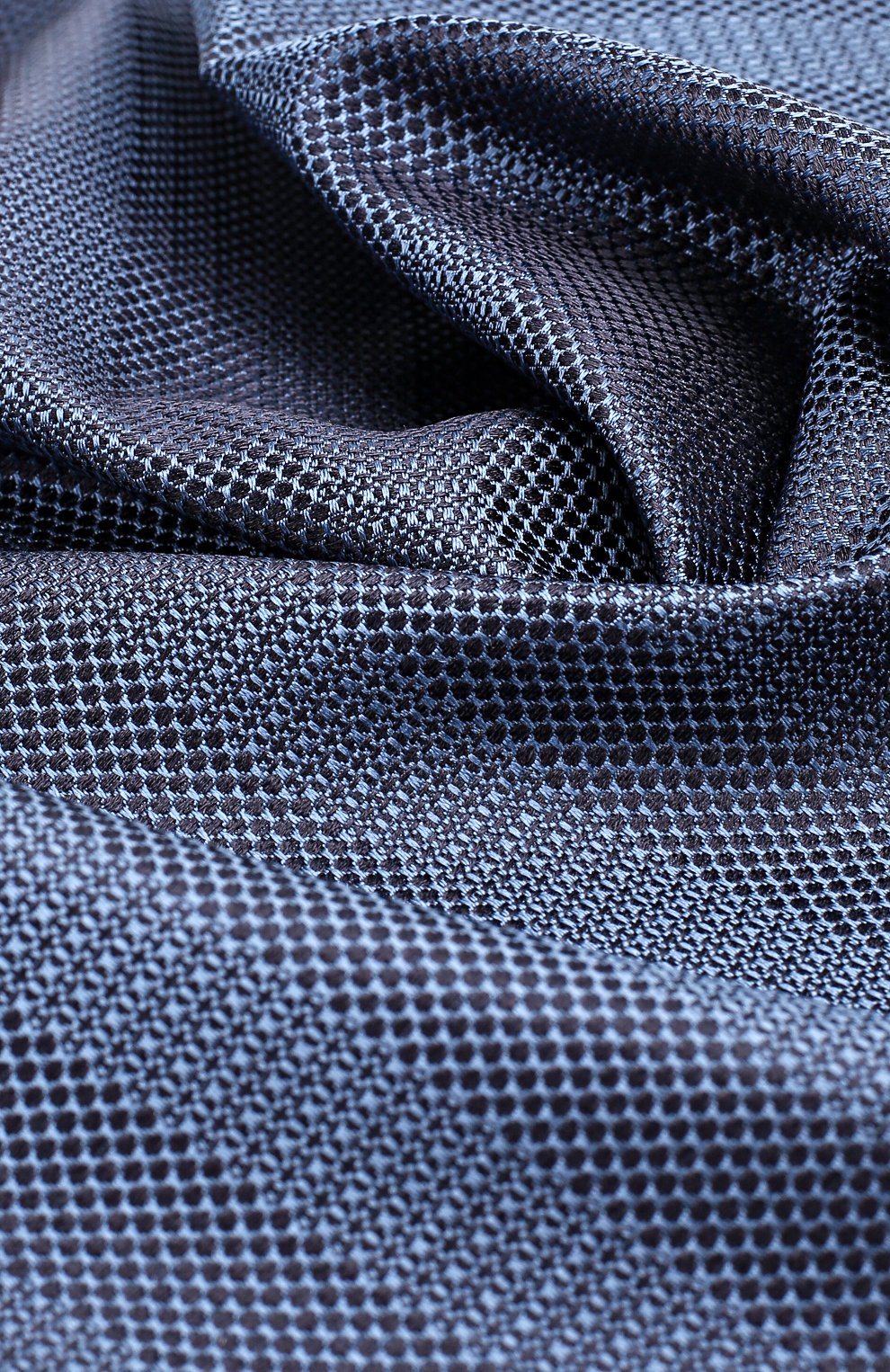 Шелковый платок с узором GIORGIO ARMANI, арт. 360023/7A905, фото 3