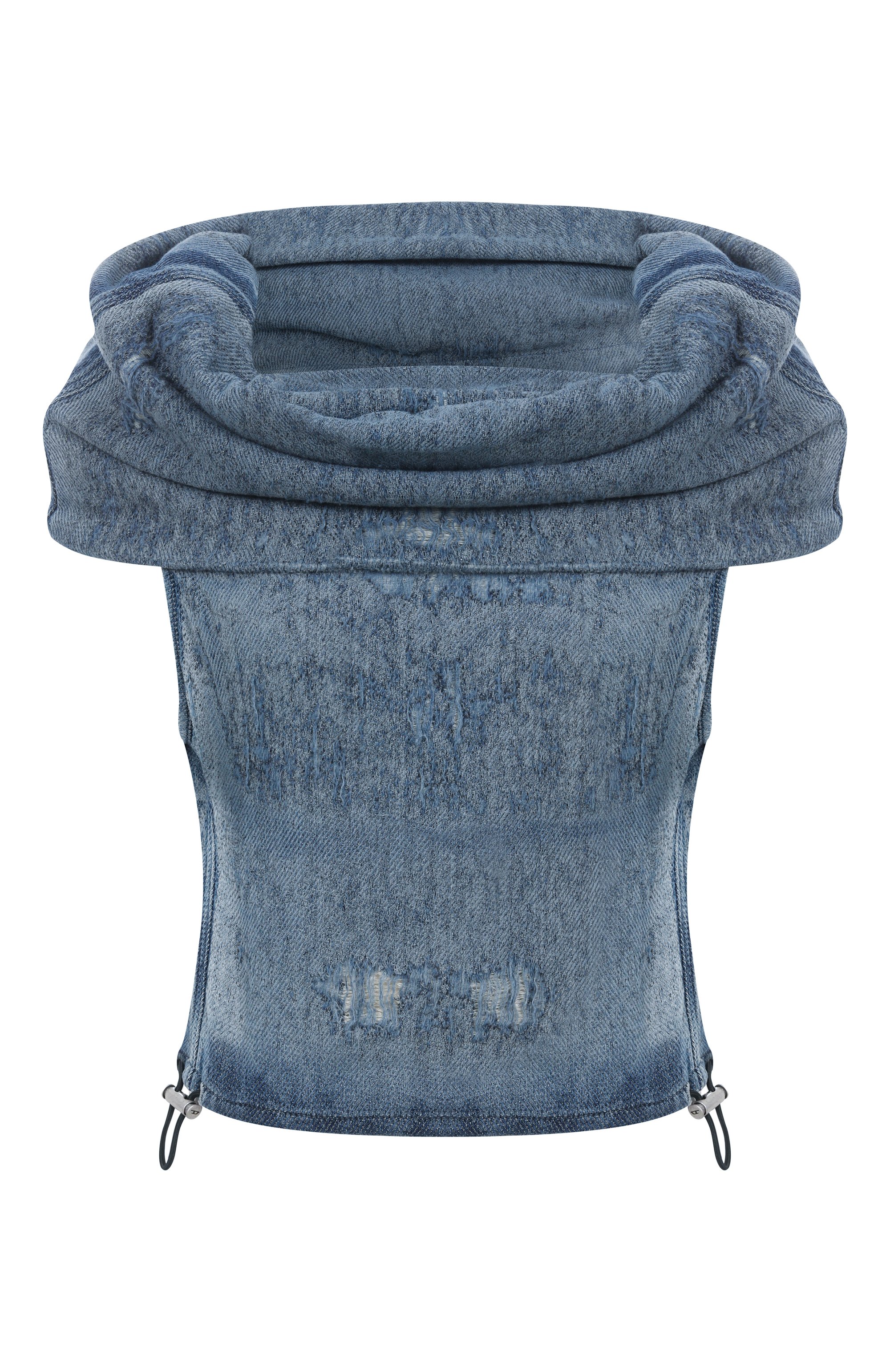 Джинсовый топ DIESEL, арт. A18944/068RQ, фото 1