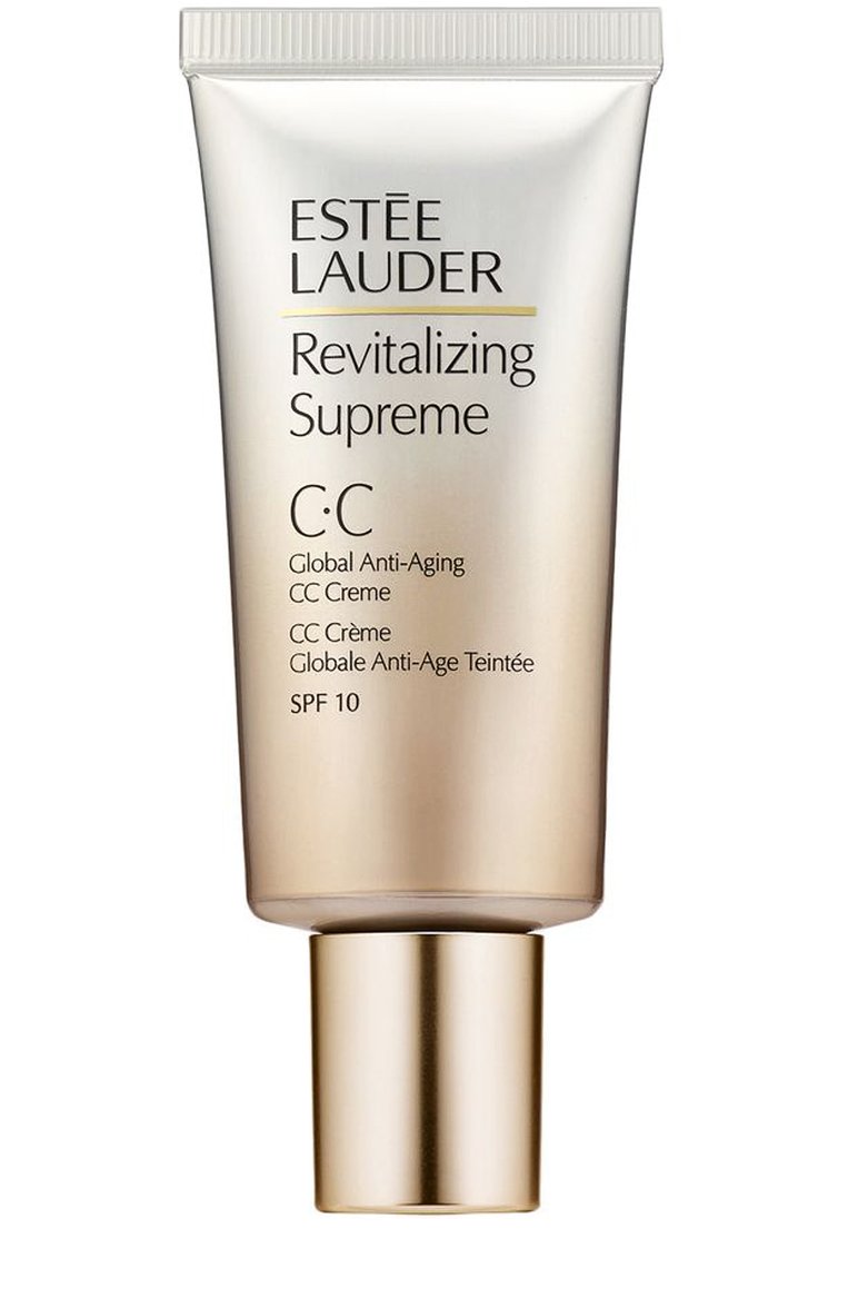 Универсальный сс-крем сзф 10 ESTÉE LAUDER бесцветного цвета, арт. YJ52-01 | Фото 1 (Статус проверки: Проверена категория; Нос: Не проставлено; Региональные ограничения белый список (Axapta Mercury): Не проставлено; SPF фильтр: Низкий (5-20))