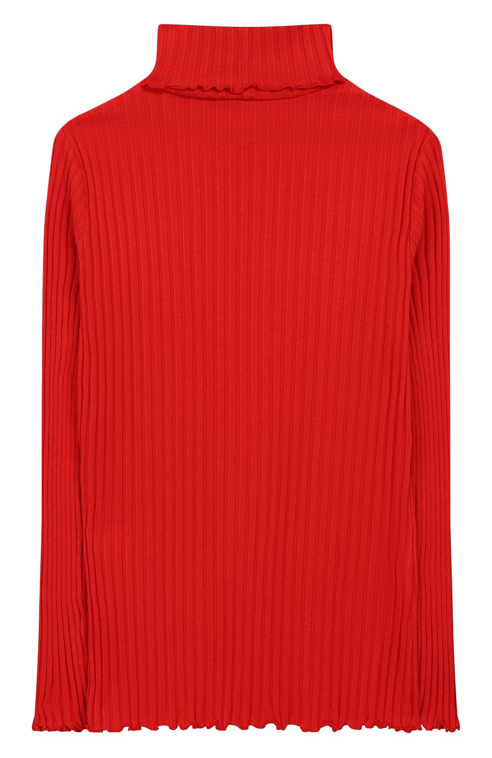 Хлопковая водолазка IL GUFO, арт. A19TA061M7004/10А-12А, фото 2