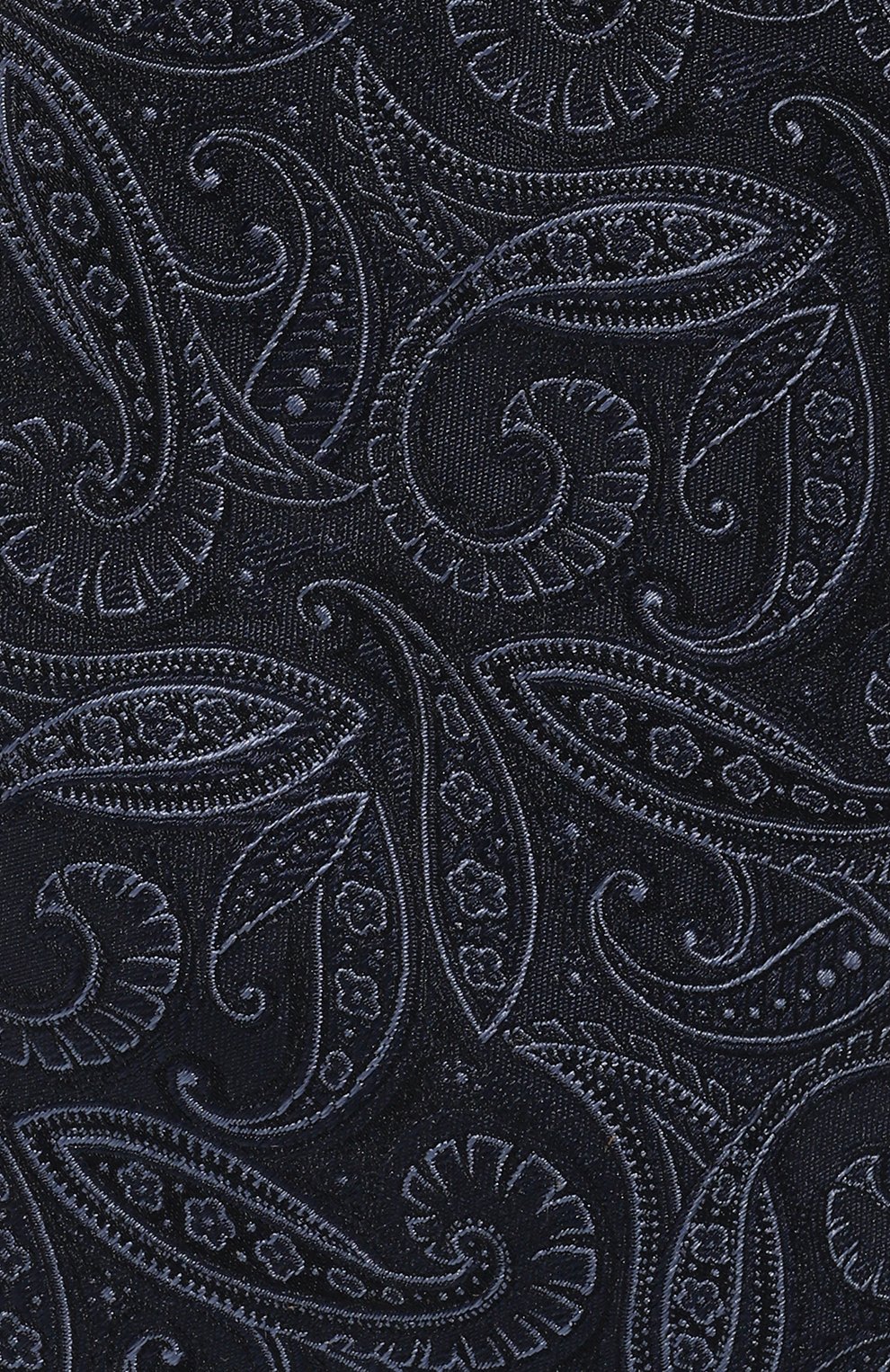 Шелковый галстук CORNELIANI, арт. 94U390-9420308, фото 4