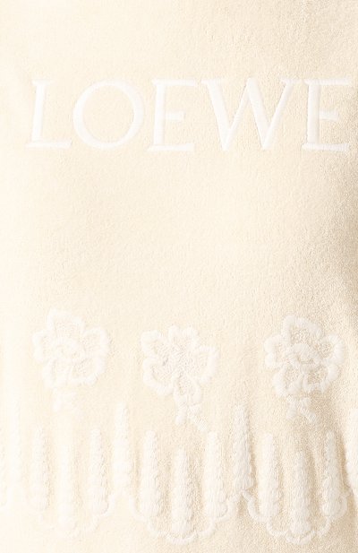 Хлопковое худи LOEWE, арт. S540341X10, фото 5