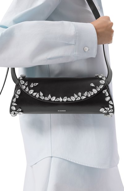 Женская сумка cannolo small JIL SANDER, арт. J07WD0023/P5610