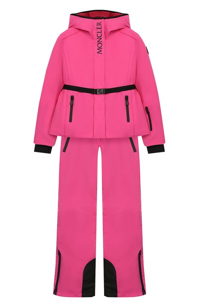 Комплект из комбинезона и куртки MONCLER, арт. E2-954-75330-35-53066/8-10A, фото 1