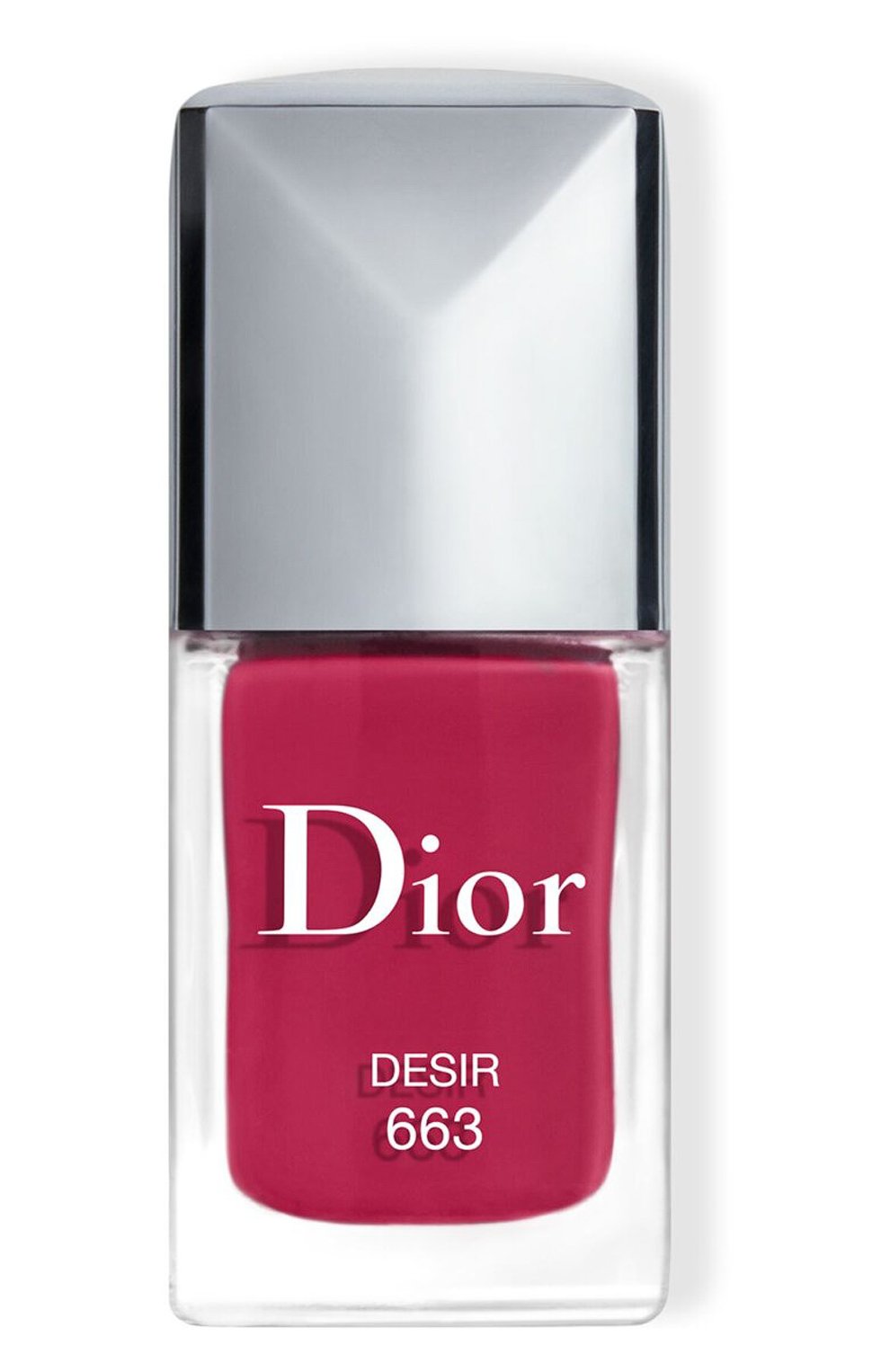 Лак для ногтей rouge dior vernis, 663 желание (10ml) DIOR, арт. F000355663, фото 1