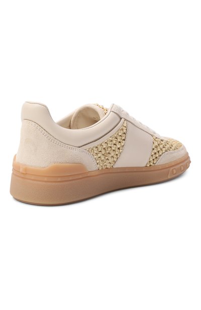 Комбинированные кеды upvillage VALENTINO, арт. 8W2S0IL9/DPK, фото 5