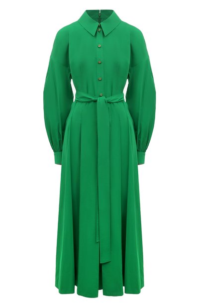 Хлопковое платье GUCCI, арт. 744869/ZLC02, фото 1