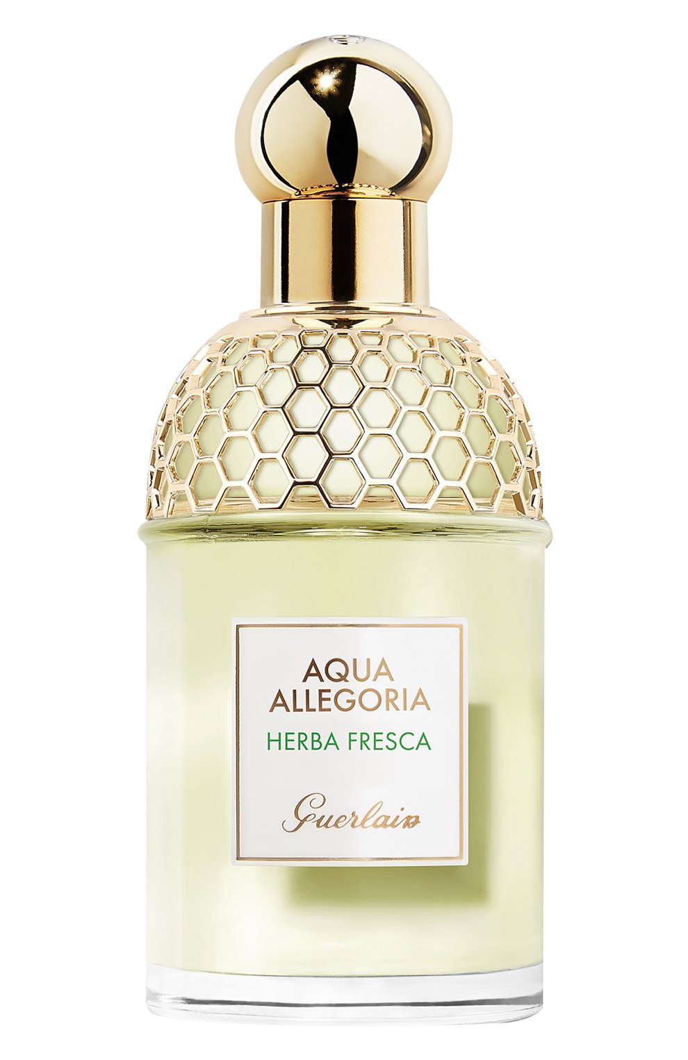 Туалетная вода herba fresca (75ml) GUERLAIN, арт. 10957, фото 1