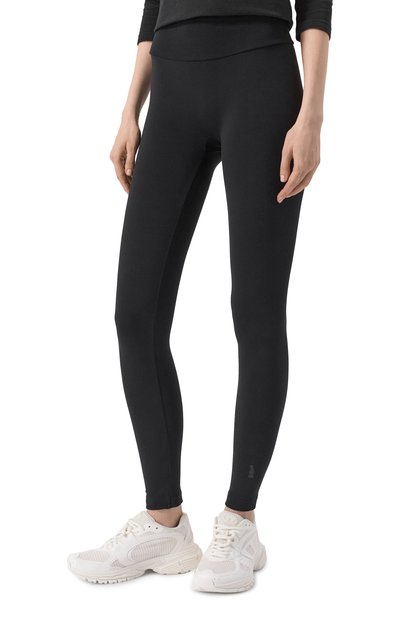 Легинсы WOLFORD черного цвета по цене 34900 руб., арт. 17611, фото 3 Легинсы WOLFORD, арт. 17611, фото 3