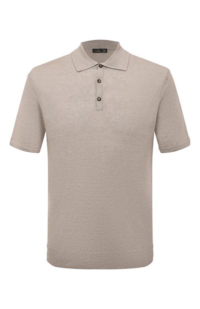 Льняное поло VAN LAACK, арт. SIM0/S00169, фото 1