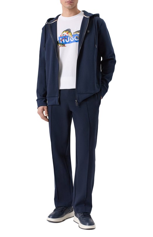 Кеды Yarrow HUGO 50558018 Синий  50558018 Фото 2