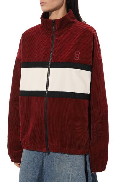 Вельветовый бомбер RED SEPTEMBER, арт. 924.01.51.05.4, фото 3