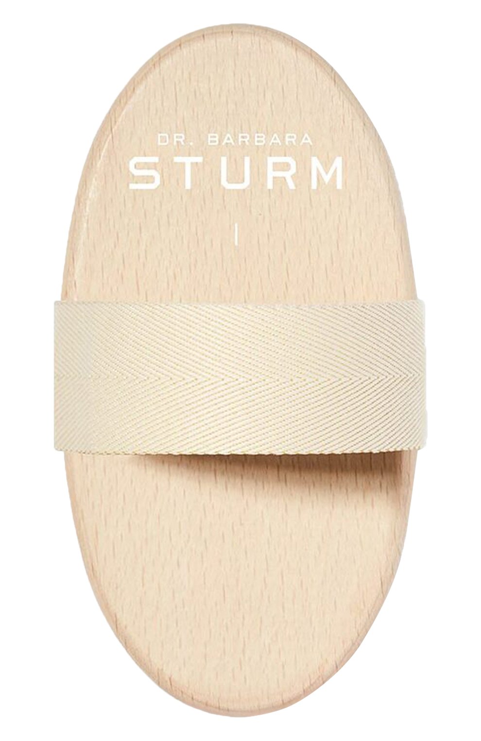 Антицеллюлитная щетка для тела i, мягкая  DR. BARBARA STURM, арт. 4015165335825, фото 2