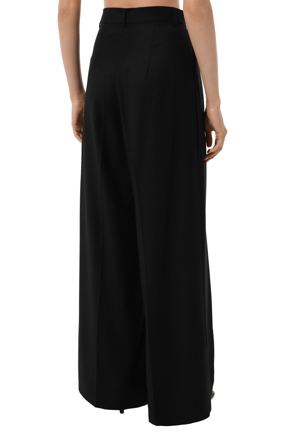 Брюки из шерсти и кашемира LESYANEBO, арт. FW23/H-434/ZIG, фото 4