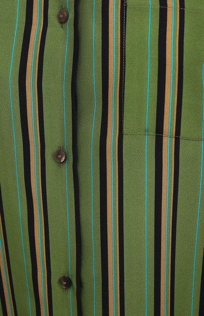 Шелковая рубашка LOEWE, арт. S540Y06X21, фото 5