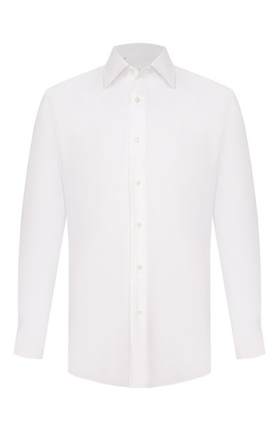 Мужская хлопковая сорочка BRIONI, арт. RCB40M/0A04Q