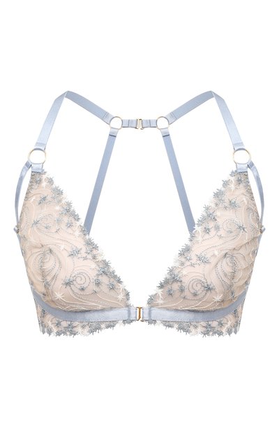 Женский бюстгальтер с мягкой чашкой BORDELLE, арт. SELENE S0FT CUP BRA