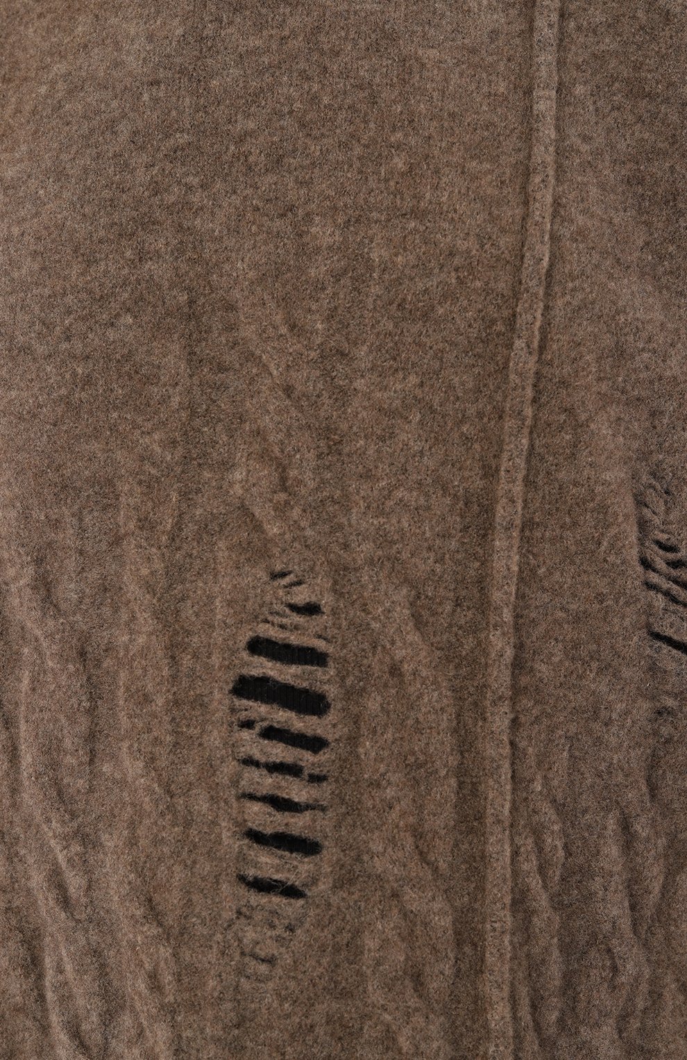 Шерстяной свитер ISABEL BENENATO, арт. UK04F24, фото 5